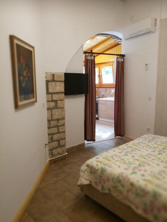 Apartments Val Mari - Laguna Rovinj Exteriör bild
